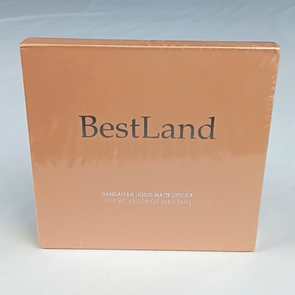BestLand Liquid Matte Lipstick.